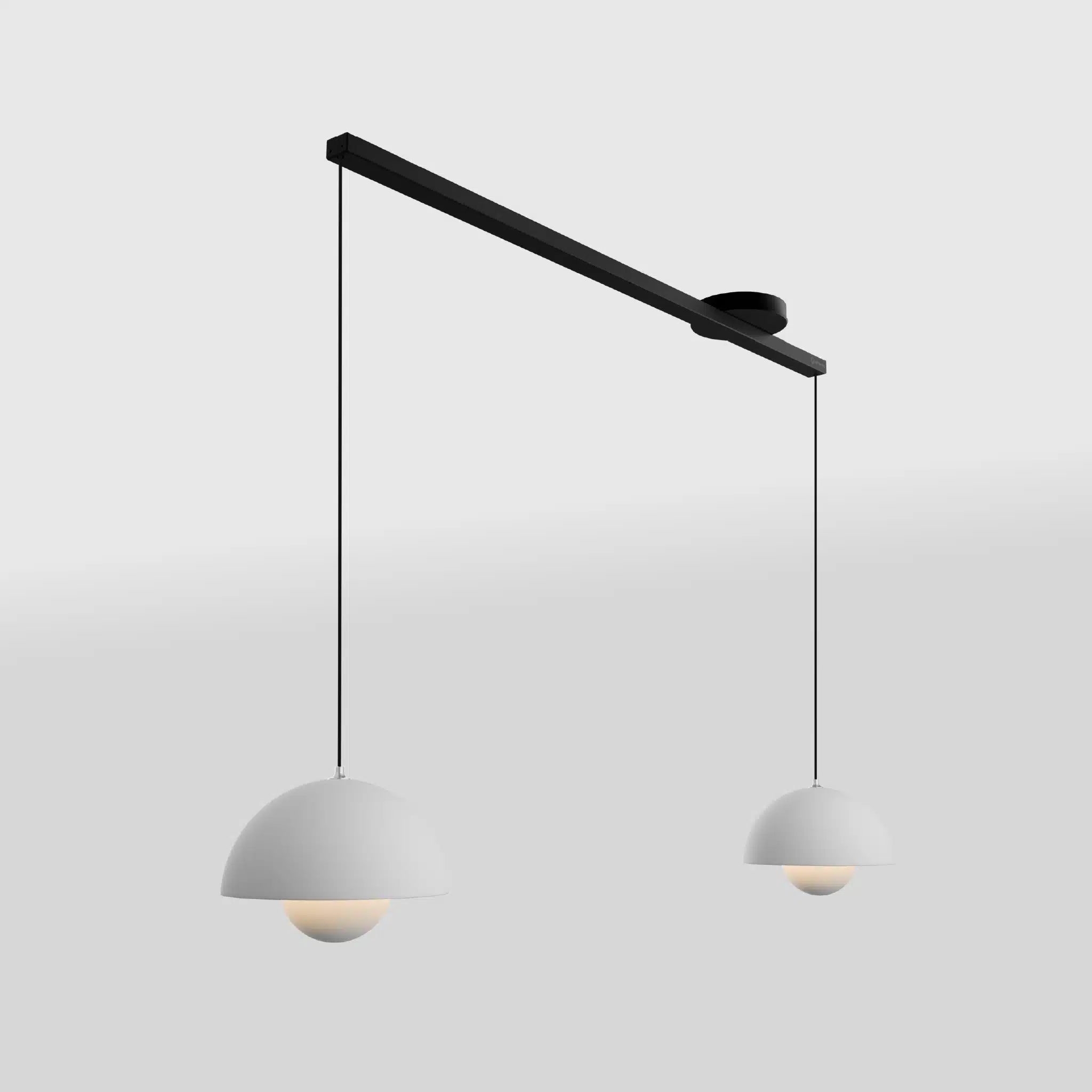 Immagine del prodotto Lightswing® Twin Nero opaco